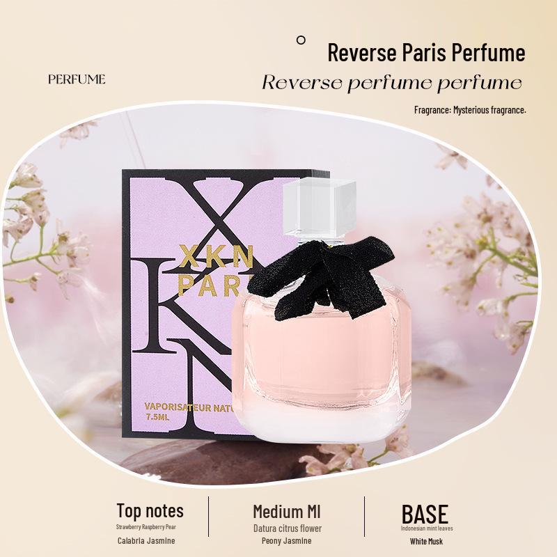 Q Version Brand Sample Perfume Gift Set - Classic, Long-Lasting Fragrance