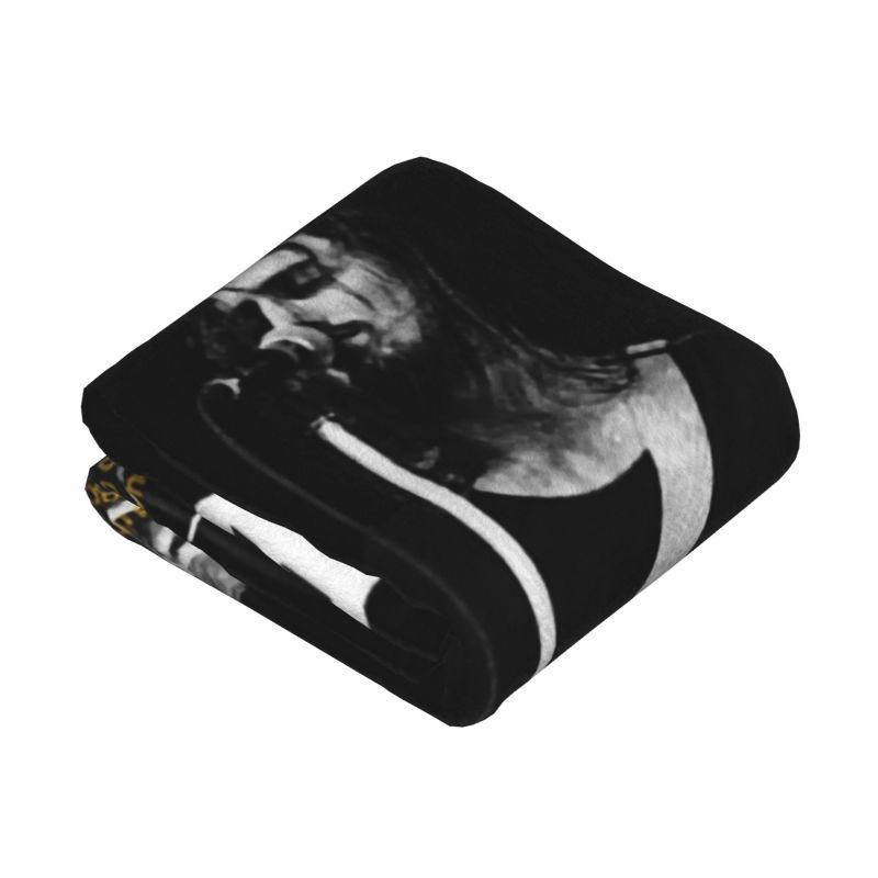 Custom Alternative Rock Band Smiths Blanket 3D Printed Soft Flannel Fleece Warm Throw Blankets for Travel Bedding Couch Quilt