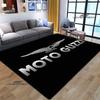 3D Guzzi motorcycle Printed Carpet Non-slip carpet Fashion yoga mat carpets for bed room outdoor rug bedroom decor birthday gift