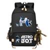 ASTRO /BOT Backpack Korean Version Backpack Tide School Bag Student Backpack