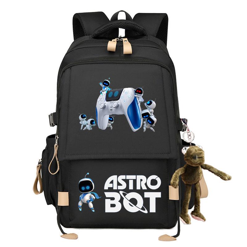 ASTRO /BOT Backpack Korean Version Backpack Tide School Bag Student Backpack