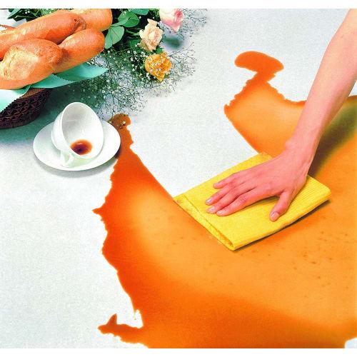 BLITZ Super Absorbent German Towels, A4 Size, Set of 6 (Colors: Random Assortment)