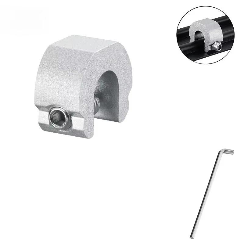 

Aluminum Alloy Window Lock Stopper Sliding Window Anti-theft lock Sliding Door Window Baby Kids Child Safety Doors Lock 1PC серебряный