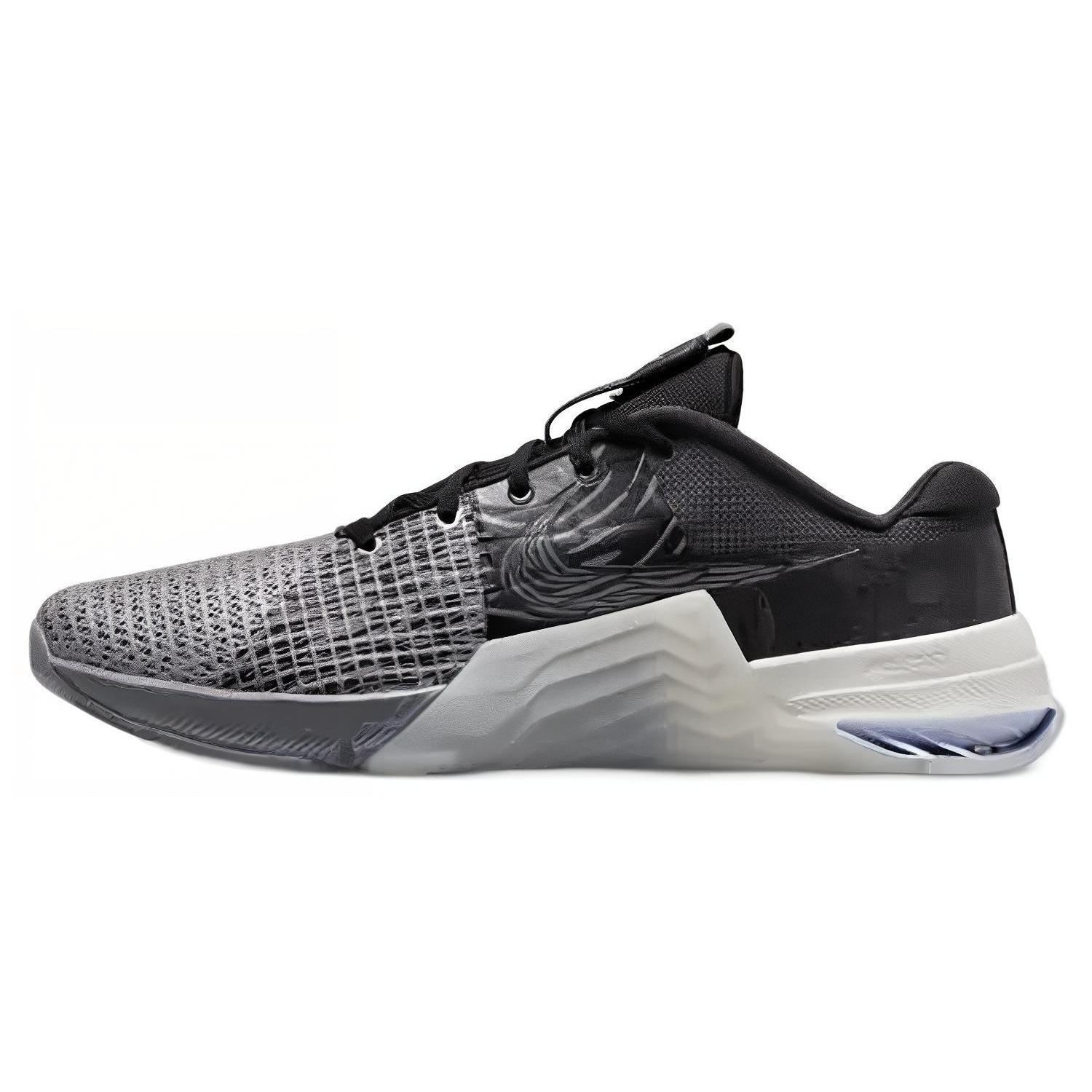 Nike Metcon 8 AMP  Dark Smoke Grey  Men s DQ4675-001 EU 44
