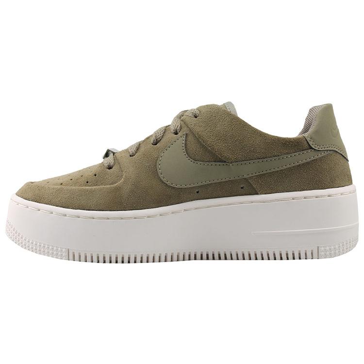Nye Nike Air Force 1 Sage Low Trooper Dame AR5339-200