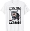 They're Eating Dogs Cats Pets Trump Make Cats Safe Again T-Shirt Unisex T-Shirt