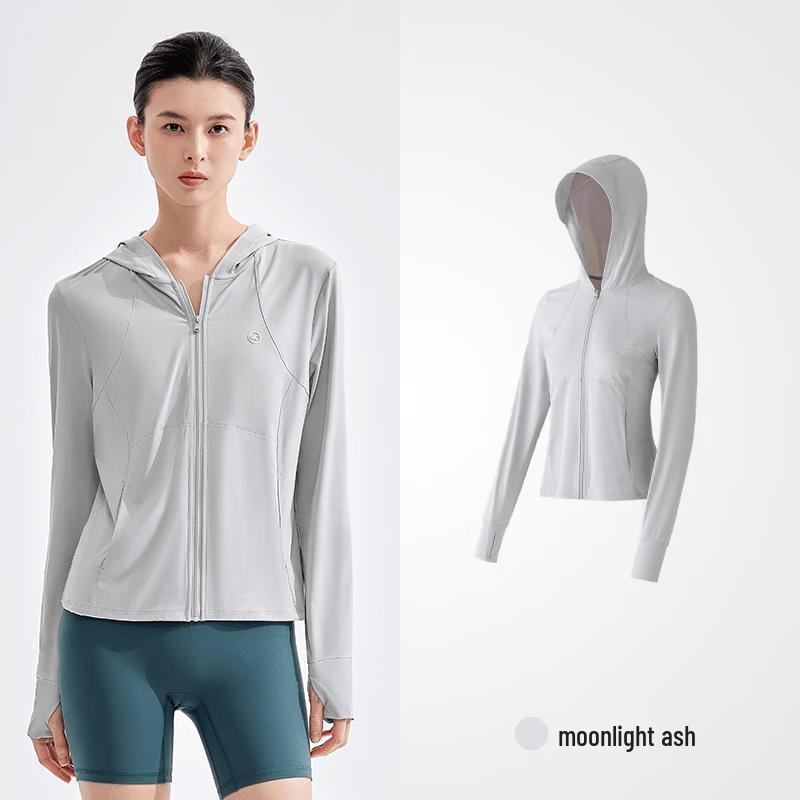 VVC Ice Crystal Slimming UV Protection Jacket S