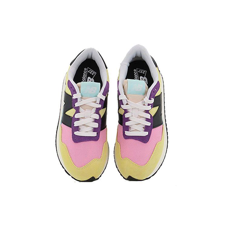 New Balance 237 Lemon Sour Grape Damen Sneakers Mehrfarbig WS237PW1