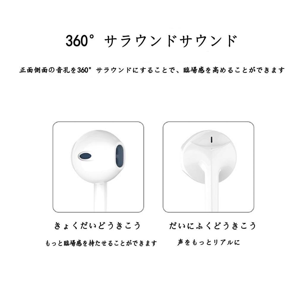 Wired Stereo Headphones with Remote Noise Supports Adjustable Compatible with and Many White Subwoofer, Microphone, Control, Cancelling, Calls,