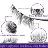 Lashie - Natural Multipack False Eyelashes (Various Designs)