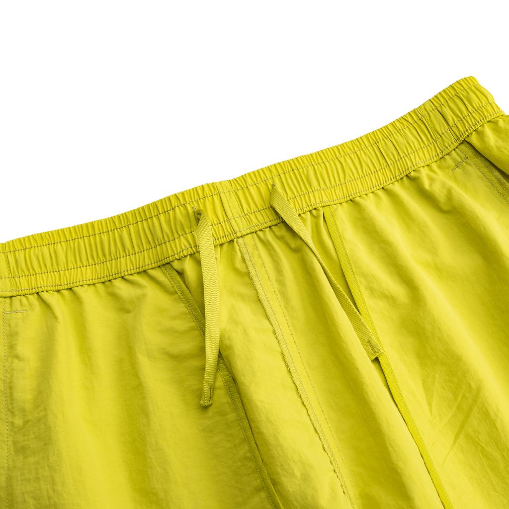Anta Outdoors Woven Sports Shorts Men shorts Guava-Yellow 952626501-4