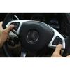 Cover Trim Steering Wheel Strip 1PCS 2016- ABS Silver Fit For Benz GLC X253