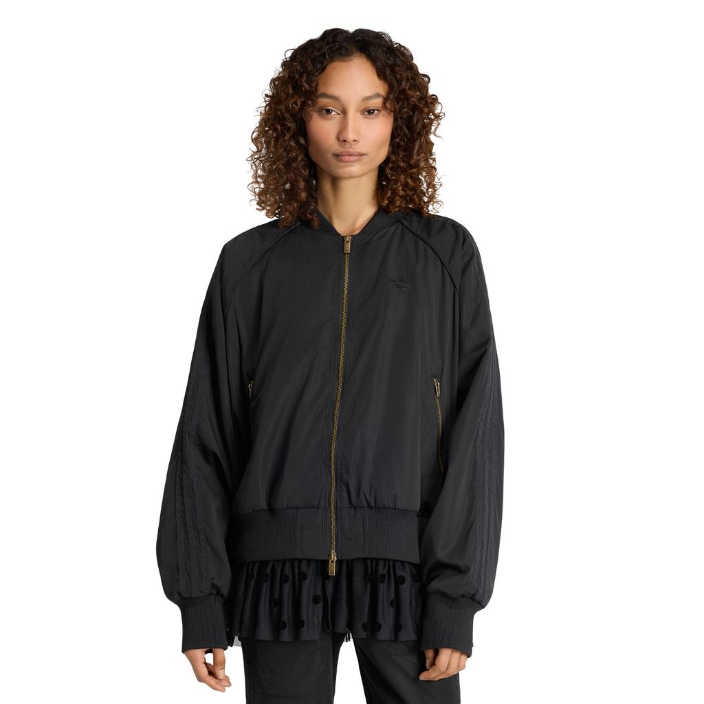 adidas Bomber Jacket - Black / Kv1187