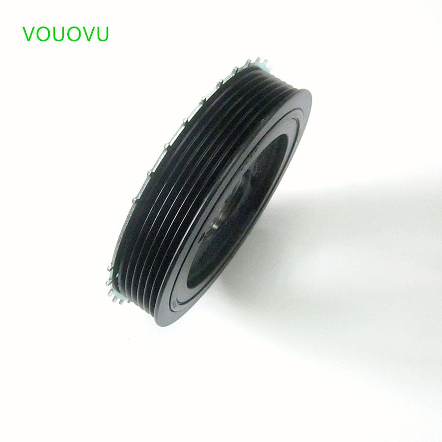 Car Accessories ZJ38-11-400 Timing Crankshaft Gear Pulley for Mazda 2 2007-2011 DE
