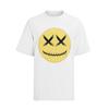Smiley Face Grunge Punk Rock T-Shirt Mens S-XXXL
