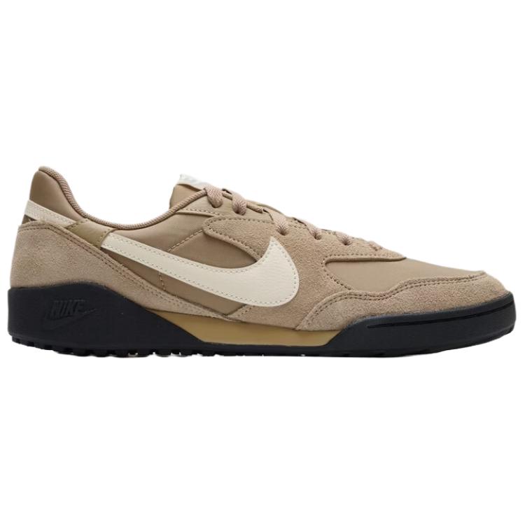 Nike Terra Manta Comfortable Stylish Durable Breathable Low-Top Casual Shoes Retro Sand Brown Men sneaker IM6483-200