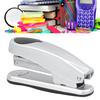 Metal Stapler 20 Sheets Capacity Portable Labor Saving Desktop Stapler for   School Home