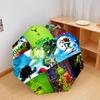 Grinch Christmas Automatic Umbrella - Suitable Travel Outdoor Portable Umbrella Birthday Gift Daily Essentials