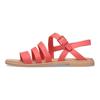 Crocs Vacation Style Summer Sandals Women Sandals Flame-Red 206107-8C1