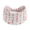 Bohemian Retro Print Yoga Headband: Wide African-Inspired Headscarf for Women