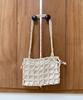 Throw Wood Bead Bag (2 Colors)