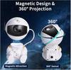 Galaxy Star Astronaut Projector Light Starry Sky Porjectors Lamp Decoration Bedroom Room Nebula LED Night Light Child Adult Gift