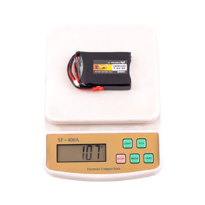Zhenbaolai Eagle King RC LiPo Battery