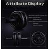 Abdominal Exercise Wheel Double Wheels Roller Fitness Equipment
