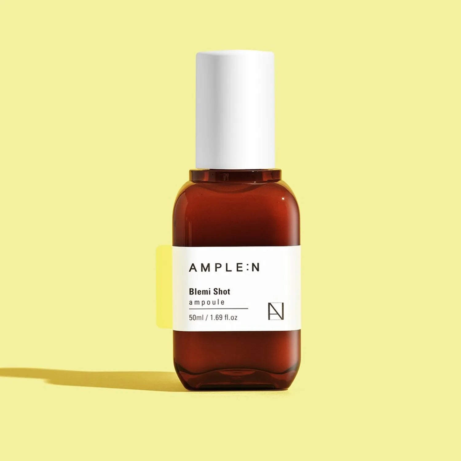 AMPLE:N Blemi Shot Ampoule 50mL | Presenting Hydrated Texture, Brightening, Smoothing Texture 50mL