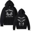 Bat Boys European Size Double-Sided Sweatshirt for Men