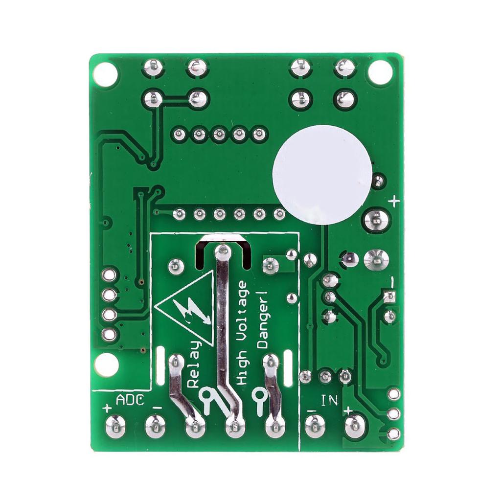 CT 1.1 Counter Controller Module, High 12V Digital Counter Kit, Relay Timer, 0- Counting Range, for Industrial Automation and Projects.