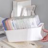 Thickened Rectangular Storage Box For Cosmetics Socks Cards Snacks Phone Cases And Living Room Drawers/Gap Storage