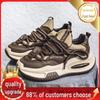 2024 Herbst-Winter Herren Vielseitige Trendige Sneaker: Jugendlich, stilvoll und bequeme Dad Shoes