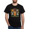 CafePress Scotland Coat of Arms Dark T Shirt Men's 100% Cotton, Classic Graphic Dark T-Shirt