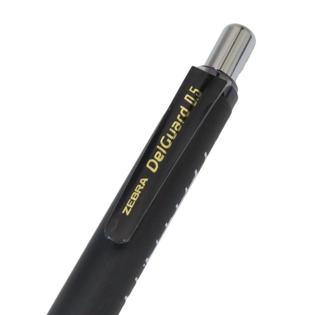 Detective Conan DelGuard Black Shuichi Akai Shonen Sunday [Mechanical Pencil] 0.5 /