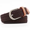 Elastic Stretch Waist Belts For Men Women Casual Stretch Woven Belt Women Waistband Student Jeans