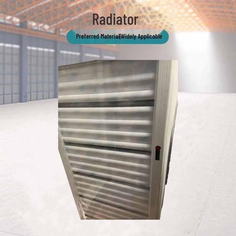 Stålpanelradiator