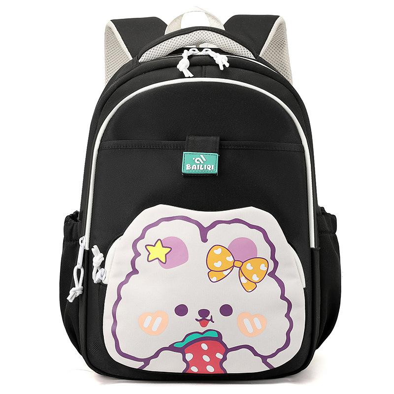 Girls Elementary School Students Junior High School Students Cat Backpack High School Students College Students Backpack