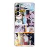 Himmelsamt Segen Chinesische Handyhülle Für Samsung Galaxy S23 Ultra S22 5G S20 S21 FE 5G S10E S9 S8 S10 Plus Klare Hülle