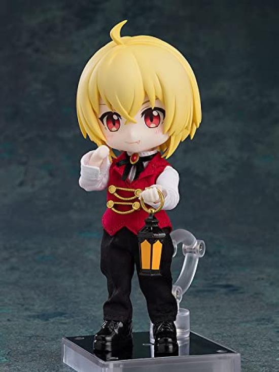 Nendoroid Doll Vampire Camus Non-scale Plastic Painted Movable Figure