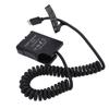 Type C Power Adapter DC Coupler ENEL14 Full Decoding Dummy Battery for Nikon D5600 D5500