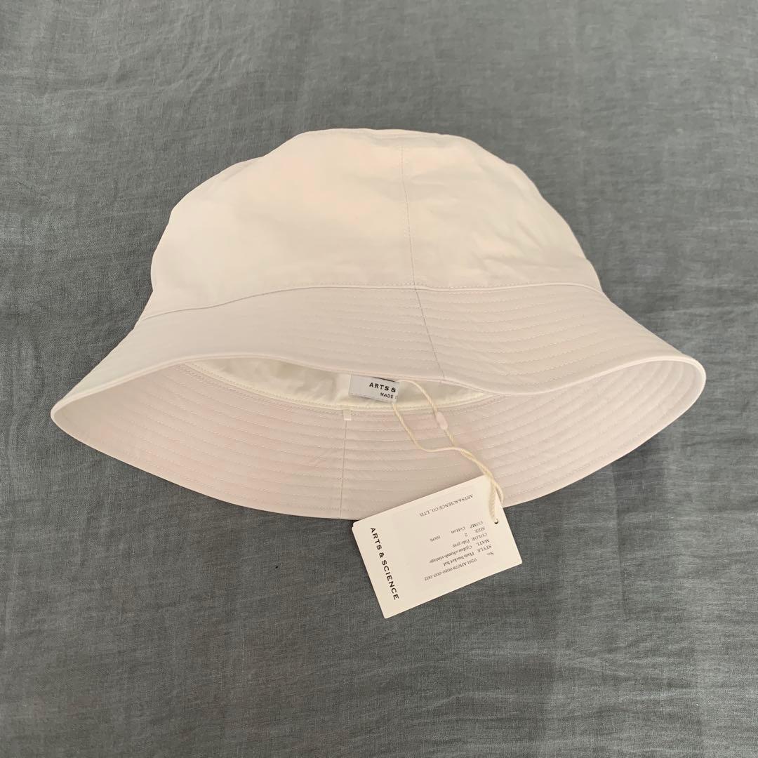 Used Unused item ARTS&SCIENCE  Takayuki Kijima Bucket Hat 26SS