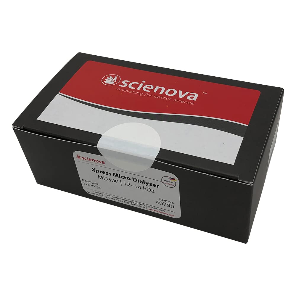 

AS ONE Microdialysis kit 40790/2-6051-01
