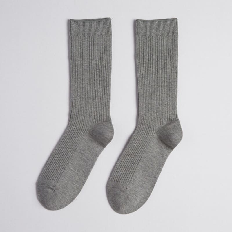 HUGDAY Standard Cotton Medium Socks