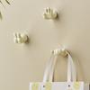 Creative Room Decor Keychain Wall Wall Hooks Suction Cups Hanging Hooks Storage Kitchen Gadgets Bathroom Accessories Coat Rack