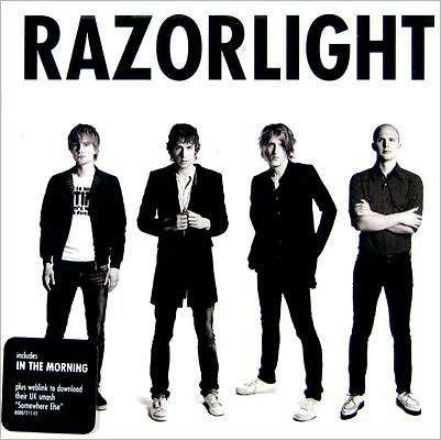 

CD RAZORLIGHT - Razorlight 170336006025170 Vertigo 2006 Middle Eas Rock Used