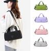 Large Capacity Travel Crossbody Bag Simple Fitness Bag Portable Women Shoulder Bag Student
