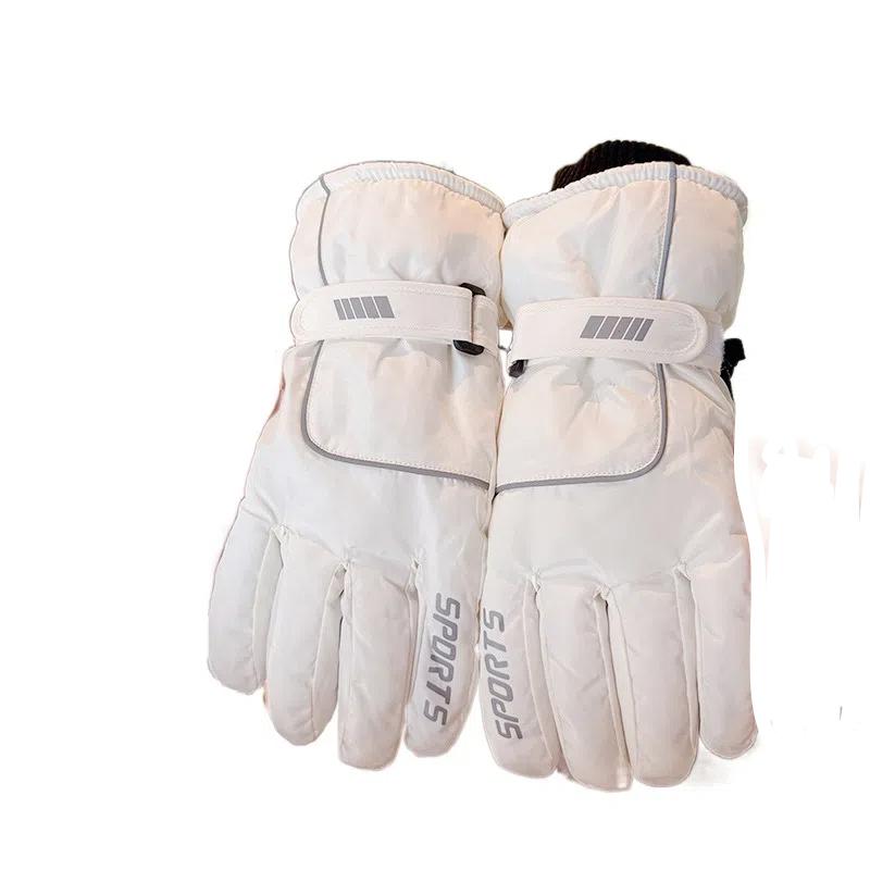 Keep Warm Winter Ski Gloves Multifunction Driving Gloves Gift Men Mittens  Men