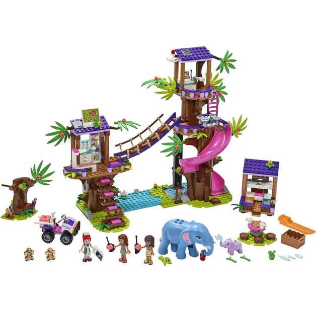 LEGO Friends 41424 Rescue Base