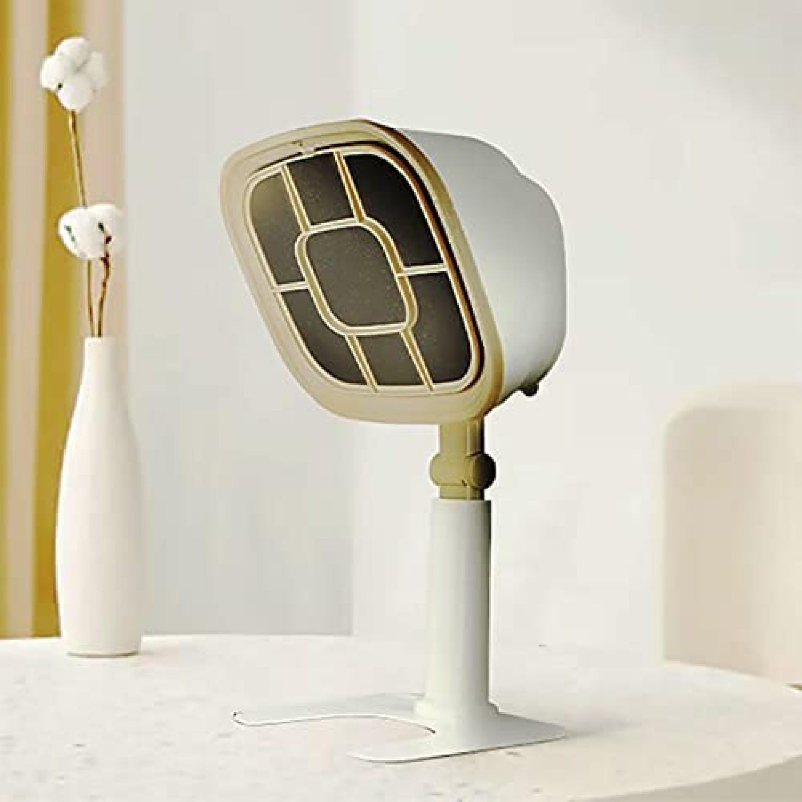 

Настольная вытяжка — портативный вытяжной вентилятор, сильная всасываемость, регулируемый угол 66°, 3200 об/мин